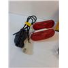 Image 4 : Assorted  - Throttle Cable, 2" x  6" Taillights,  Dent Puller, Misc.