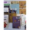 Image 3 : Books  - Assorted  - Cookbook, Local Vintage, Wooden Folding Tray, Misc.