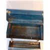 Image 3 : (1) Metal Toolbox w/Tray  - Mastercraft  (20" x 8 1/2" x 9 1/2")- PICK UP