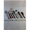 Image 1 : Assorted  - Tools  - Crescent Wrenches,  Vise Grip, Pipe Wrench, Misc.
