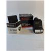 Image 3 : (2) Ricoh - (1) Flash SL-301M (1) Wide Angle Converter WA-28M