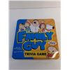 Image 2 : (2) Board Games  (1) Harry Potter Scene It (1) Family Guy Trivia - As Is