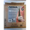 Image 2 : Noma - 6' Lighted Pop-Up Christmas Tree - As Is - PICK UP