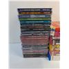 Image 3 : Karaoke  - Assorted CD's / Microphone  -  As Is