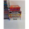 Image 4 : Karaoke  - Assorted CD's / Microphone  -  As Is