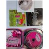 Image 5 : Karaoke  - Assorted CD's / Microphone  -  As Is