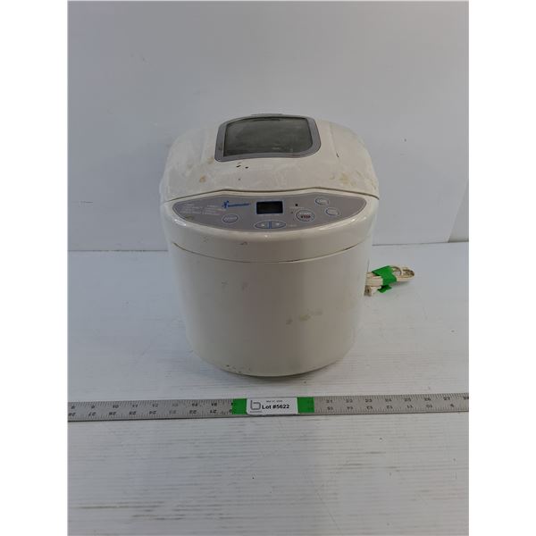 Toastmaster - Bread Maker - Powers On - PICK UP