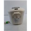 Image 3 : Toastmaster - Bread Maker - Powers On - PICK UP