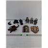 Image 1 : Assorted Decor  - Dragon / Knight Figurine