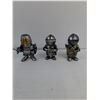 Image 2 : Assorted Decor  - Dragon / Knight Figurine
