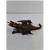 Image 5 : Assorted Decor  - Dragon / Knight Figurine