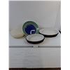 Image 1 : Bowls/ Serving Trays - As Is