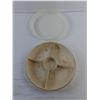 Image 4 : Bowls/ Serving Trays - As Is