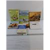 Image 1 : Assorted Books  - Misc. Cookbooks (Martha Stewart,  Collister)