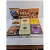 Image 1 : Assorted Books  - Cookbooks  (Juices/Smoothies,  Slow Cooker,  Jams/Preserve, Misc.)