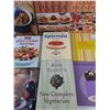 Image 3 : Assorted Books  - Cookbooks  (Juices/Smoothies,  Slow Cooker,  Jams/Preserve, Misc.)