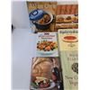 Image 4 : Assorted Books  - Cookbooks  (Juices/Smoothies,  Slow Cooker,  Jams/Preserve, Misc.)