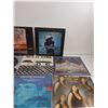 Image 3 : (8) Records- Split Enz, Steve Young, Minnie, Misc