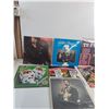 Image 2 : (7) Records- Joe Cocker, Stereo, The 4 Tops, Dr. Hook, Misc