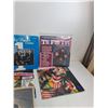 Image 3 : (7) Records- Joe Cocker, Stereo, The 4 Tops, Dr. Hook, Misc
