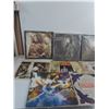Image 2 : (8) Records- Emmylou Harris, John Hammond, Chris Hillman, Misc