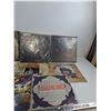 Image 3 : (8) Records- Emmylou Harris, John Hammond, Chris Hillman, Misc