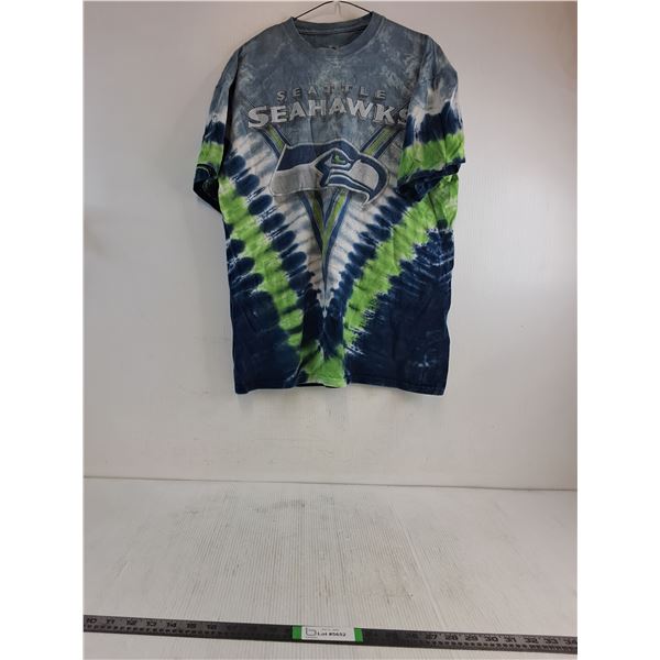 Seattle SeaHawks T-Shirt ( size unknown)