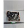 Image 1 : 11 Piece Combination Wrench Set ( as is)