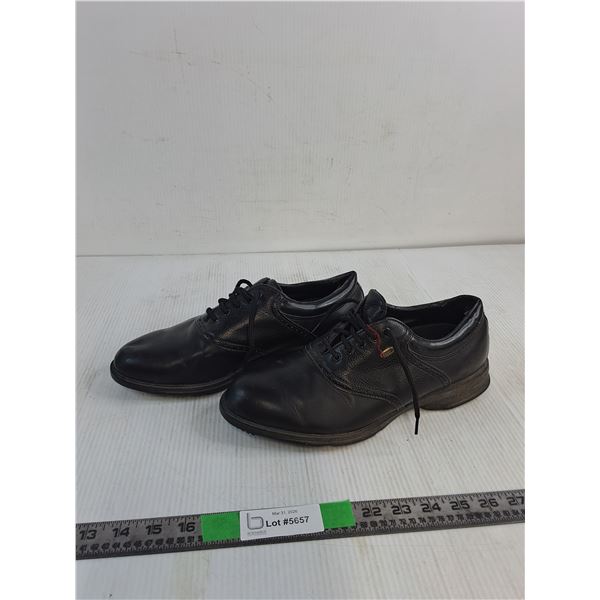 Etonic Leather Dress Shoes 12"