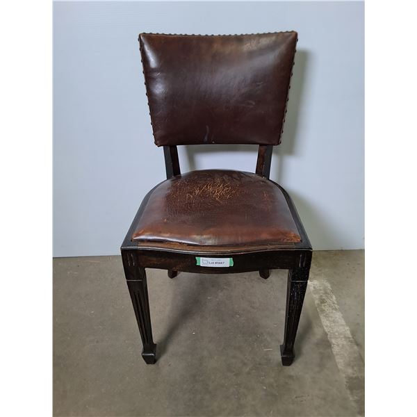 Vintage Dining Chair - Needs Some Repair - Pickup Only