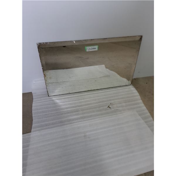Circa 1916 Pilkington Brothers Ltd. Wall Mirror - 24" x 14" - PICK UP