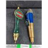 Image 1 : Kokanee Gold & Caffreys Beer Taps