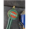 Image 2 : Kokanee Gold & Caffreys Beer Taps