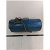 Image 1 : Portable Air Tank - Untested, As is - 23" Long x 10" Diameter - Cannot Ship