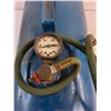 Image 2 : Portable Air Tank - Untested, As is - 23" Long x 10" Diameter - Cannot Ship