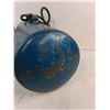 Image 4 : Portable Air Tank - Untested, As is - 23" Long x 10" Diameter - Cannot Ship