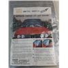 Image 2 : (3) NIB Tarps (Windshield, Car, Pallet)