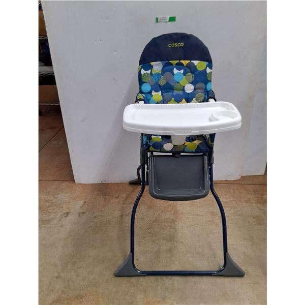 Cosco High Chair 39" Tall - PICK UP ONLY