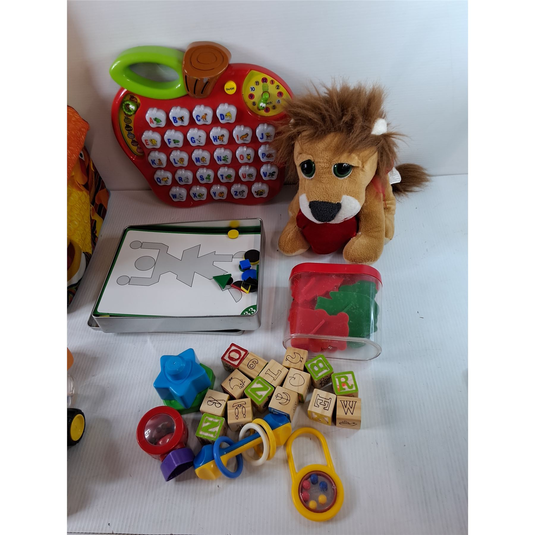 Elmo Toddler Chair 20