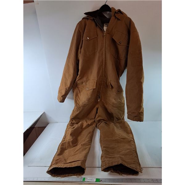 Men's Actionwest Insulated Coveralls-XL