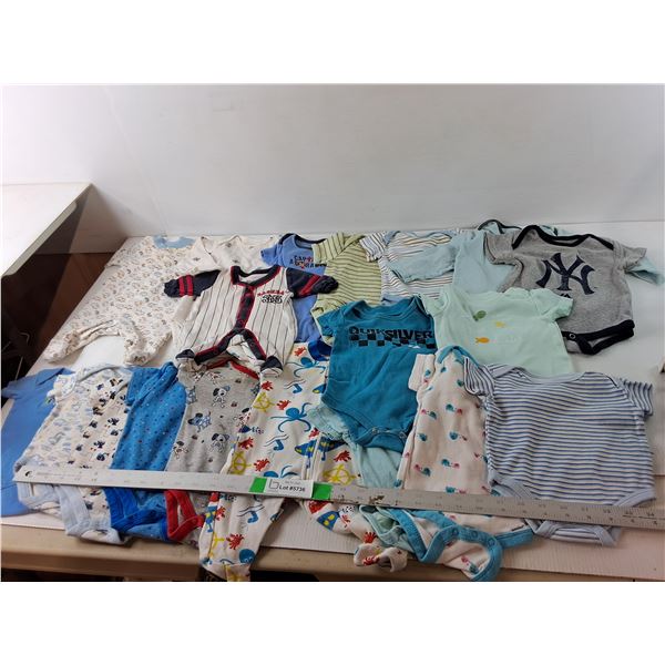 Boys' Infant Clothes Up to 9 Months