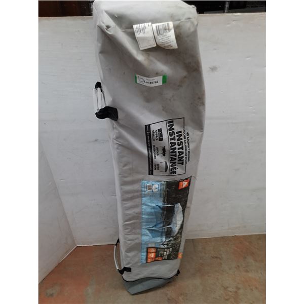 * Ozark Trail Straight Leg Canopy w/Mesh - 11' x 11' x 9'4" High - 50" Length Collapsed - PU Only