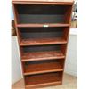 Image 1 : * Wooden 5-Tier Bookshelf - 72x36x12" - Pickup Only