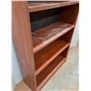 Image 2 : * Wooden 5-Tier Bookshelf - 72x36x12" - Pickup Only