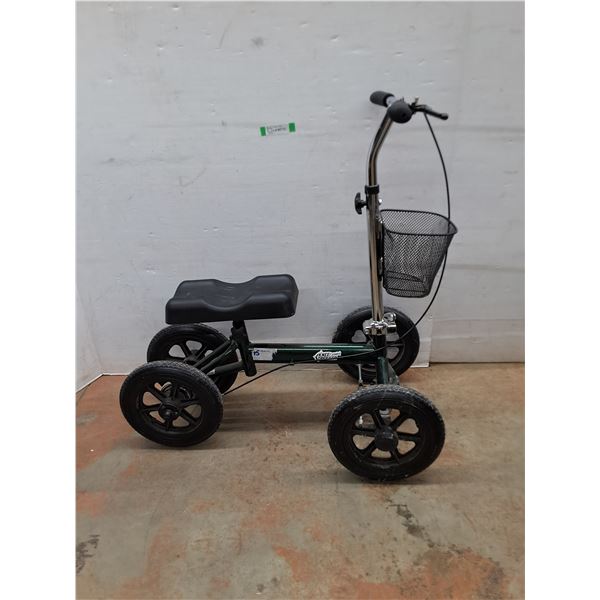 * Knee Trekker Explorer Mobility Quad-Cycle - 33x37x19 - CANNOT SHIP
