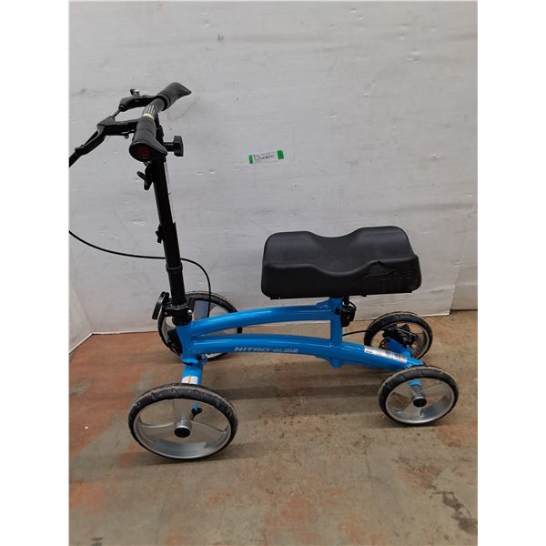 * Nitro Glide Mobility Quad-Cycle - 31x31x15" - CANNOT SHIP