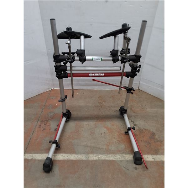 * Yamaha DTX Electronic Drum Rack - 30" Wide x 29" Height - Pickup Only