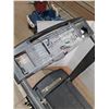 Image 4 : * Pro-Form Cross Trainer Electric Treadmill - Tested - 66" Length, 66" Folded Height - PU