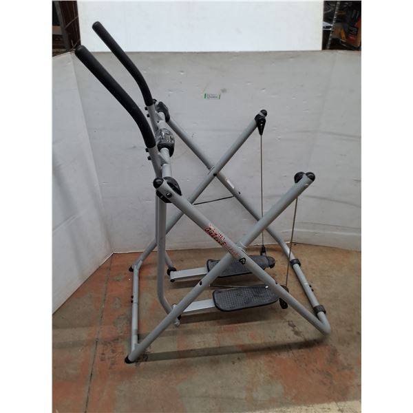 * Tony Little's Gazelle "Edge" Eliptical Glider - 26" x 67" Folded - Pickup Only