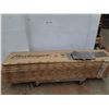 Image 1 : *(13) Boxes Of Waterproof Acoustic Click Composite Core Flooring. Cannot Ship